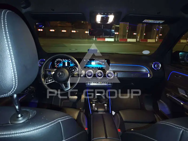 2021 Mercedes Benz GLB 220