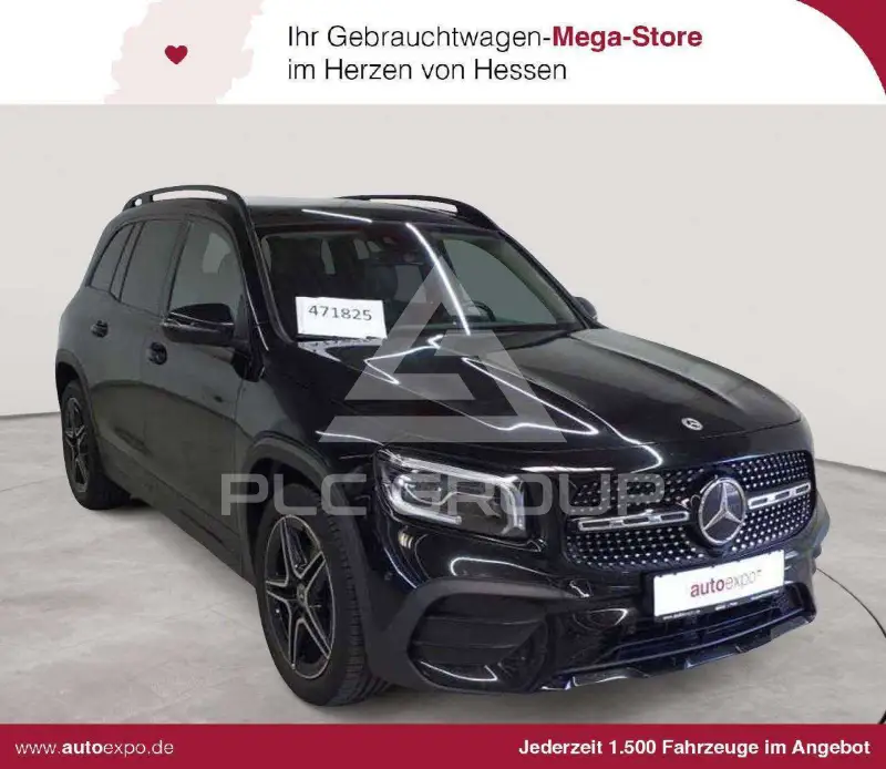 2021 Mercedes Benz GLB 220