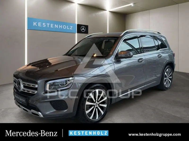 2021 Mercedes Benz GLB 220