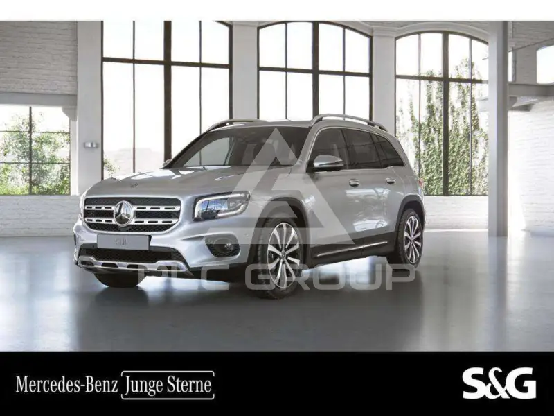 2021 Mercedes Benz GLB 220