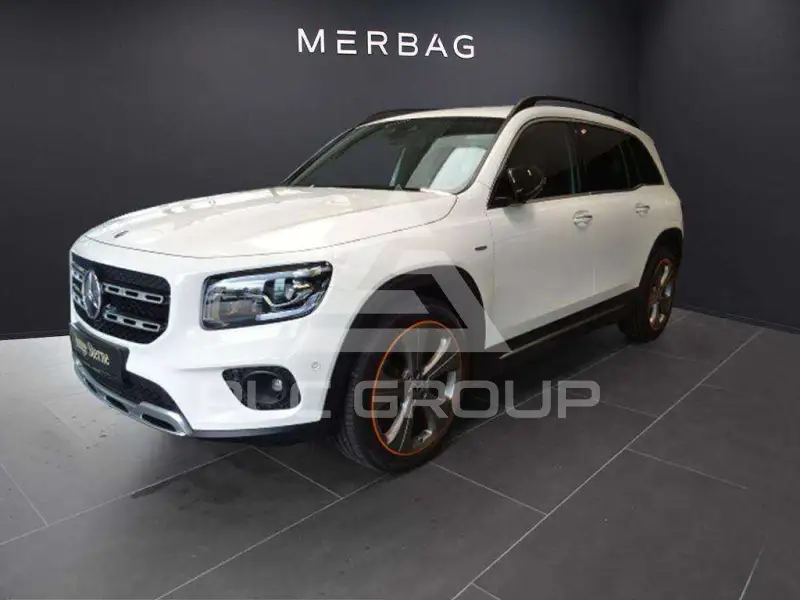 2021 Mercedes Benz GLB 220