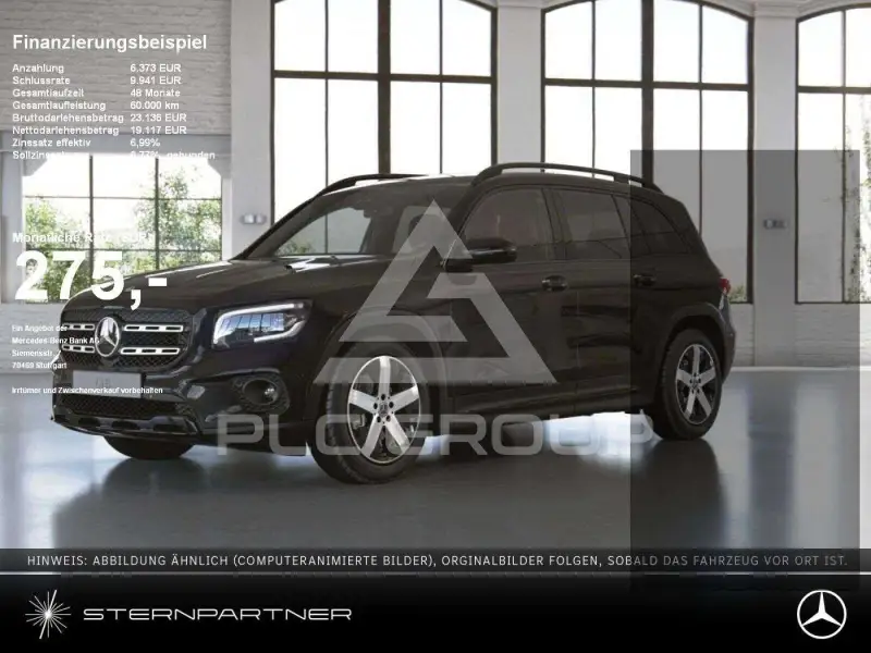 2021 Mercedes Benz GLB 220