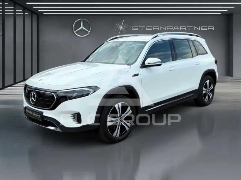 2021 Mercedes Benz EQB