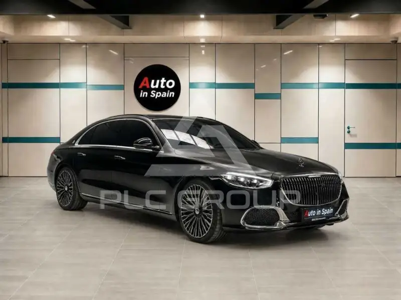 2021 Mercedes Benz S-Class