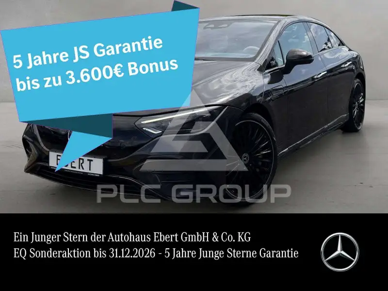 2021 Mercedes Benz EQE