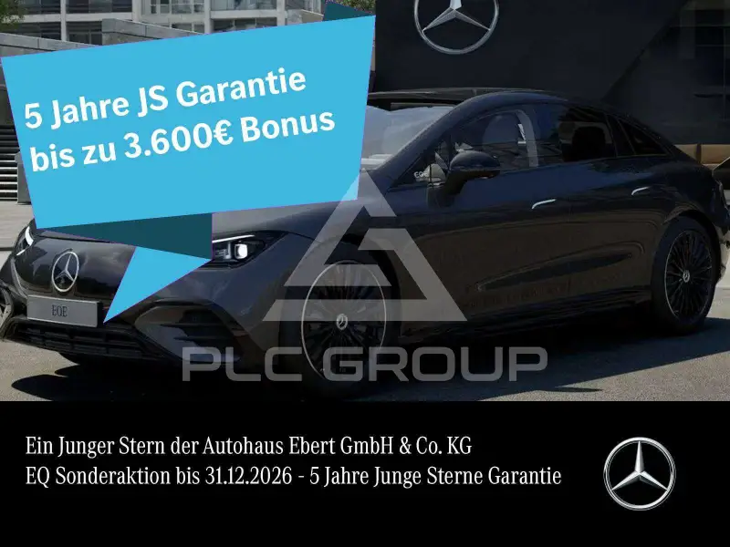 2021 Mercedes Benz EQE