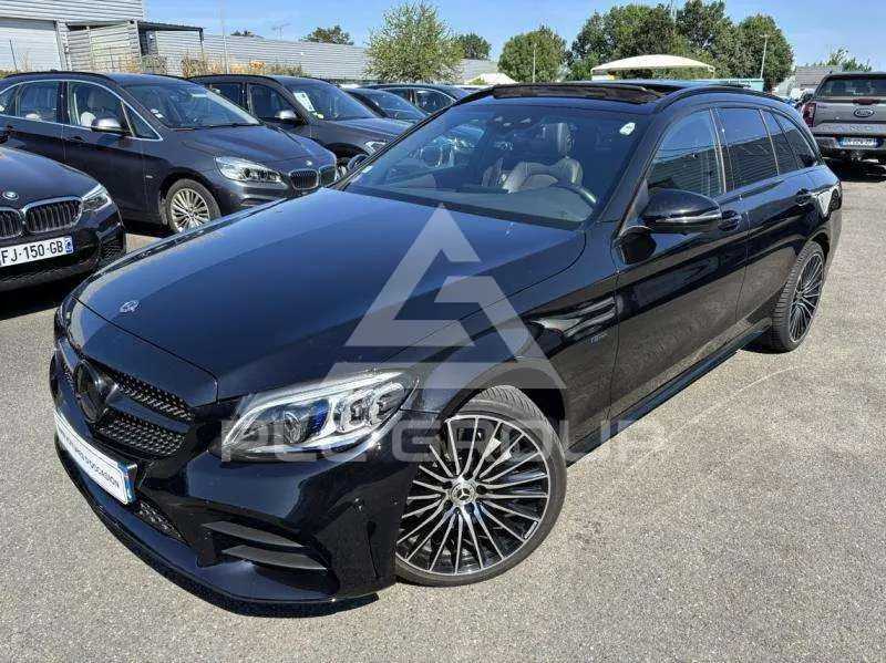 2021 Mercedes Benz C 30 AMG