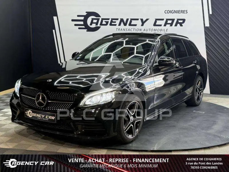 2021 Mercedes Benz C 30 AMG