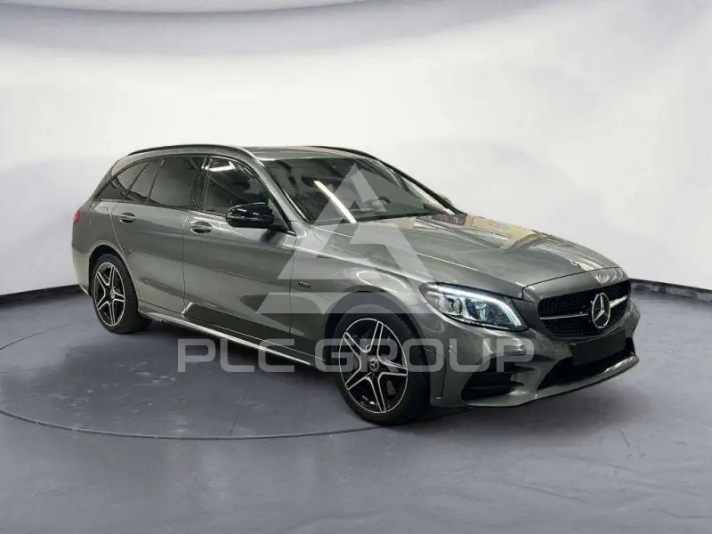 2021 Mercedes Benz C 30 AMG