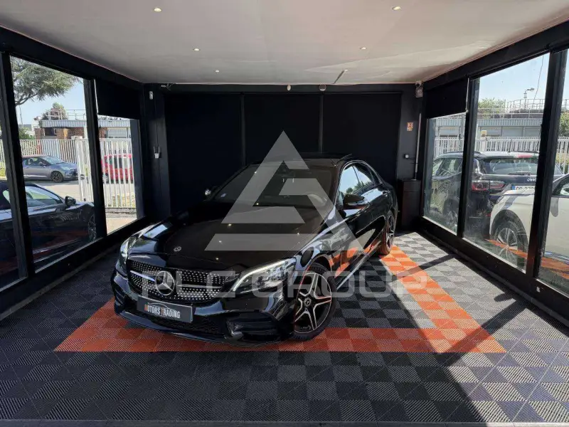 2021 Mercedes Benz C 30 AMG