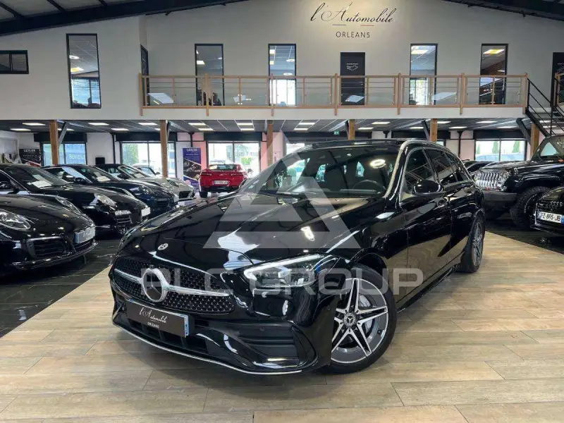 2021 Mercedes Benz C 30 AMG