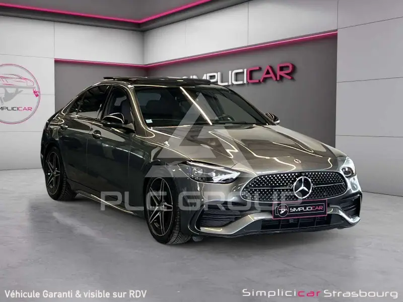 2021 Mercedes Benz C 30 AMG