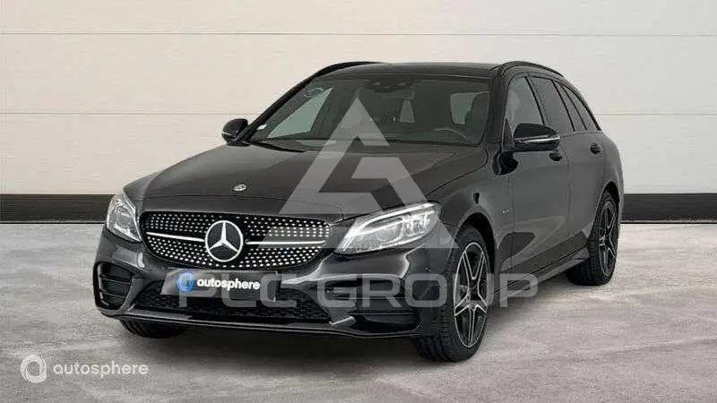 2021 Mercedes Benz C 30 AMG
