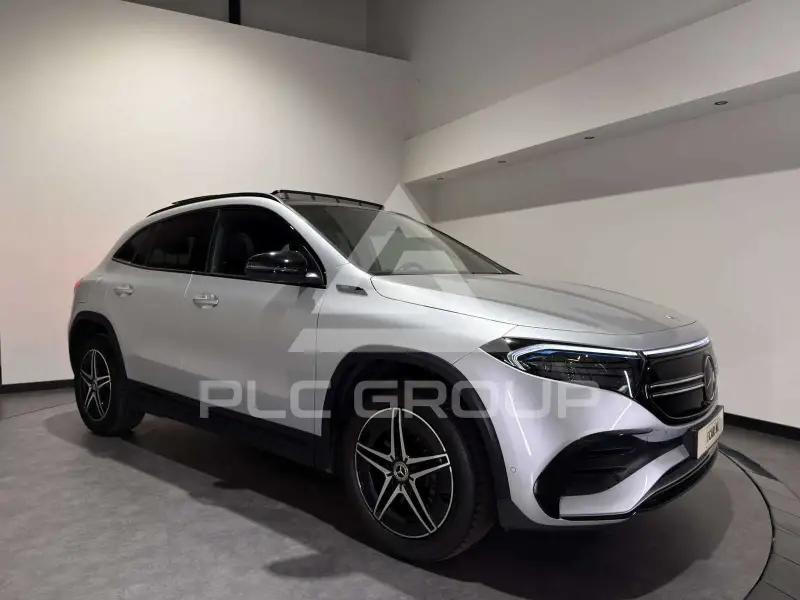2021 Mercedes Benz EQA