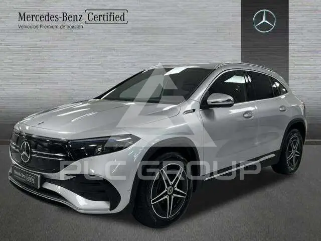 2021 Mercedes Benz EQA