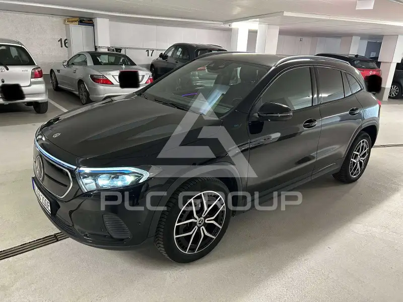 2021 Mercedes Benz EQA