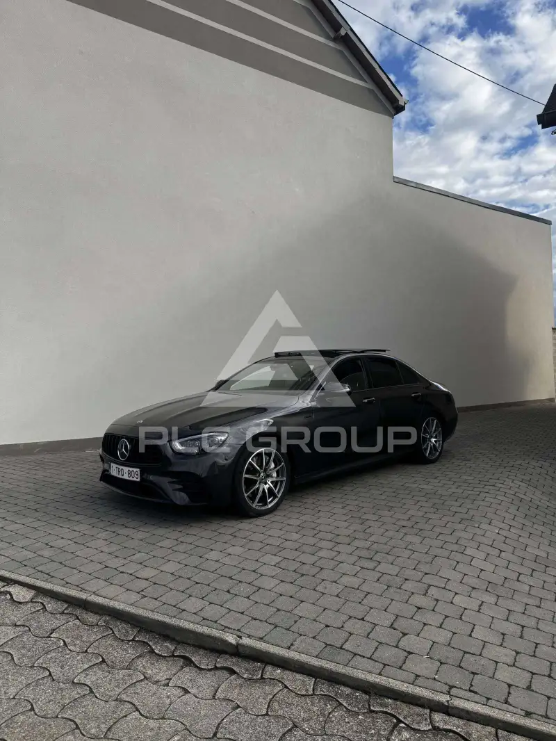 2021 Mercedes Benz EQE