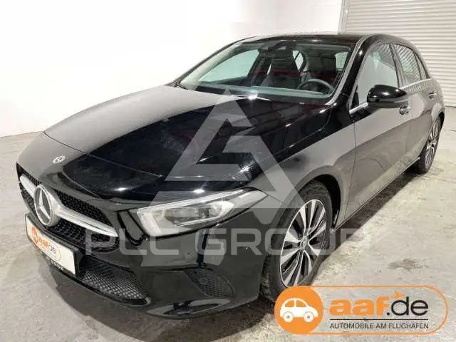 2021 Mercedes Benz A 220