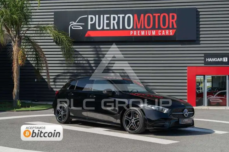 2021 Mercedes Benz A 220