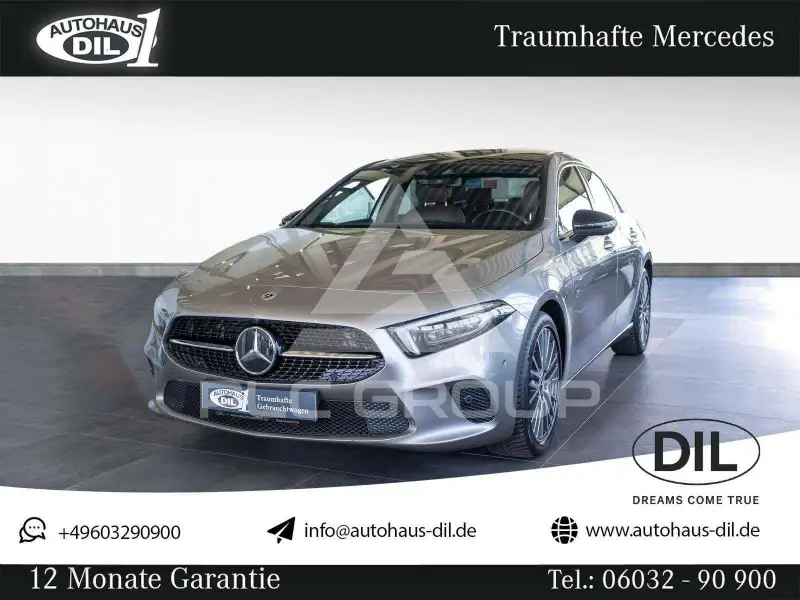 2021 Mercedes Benz A 220