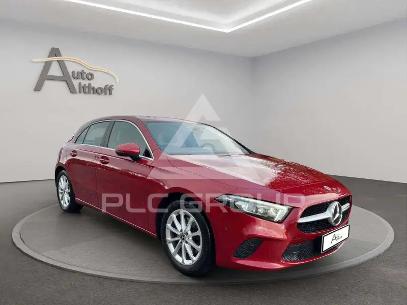 2021 Mercedes Benz A 220