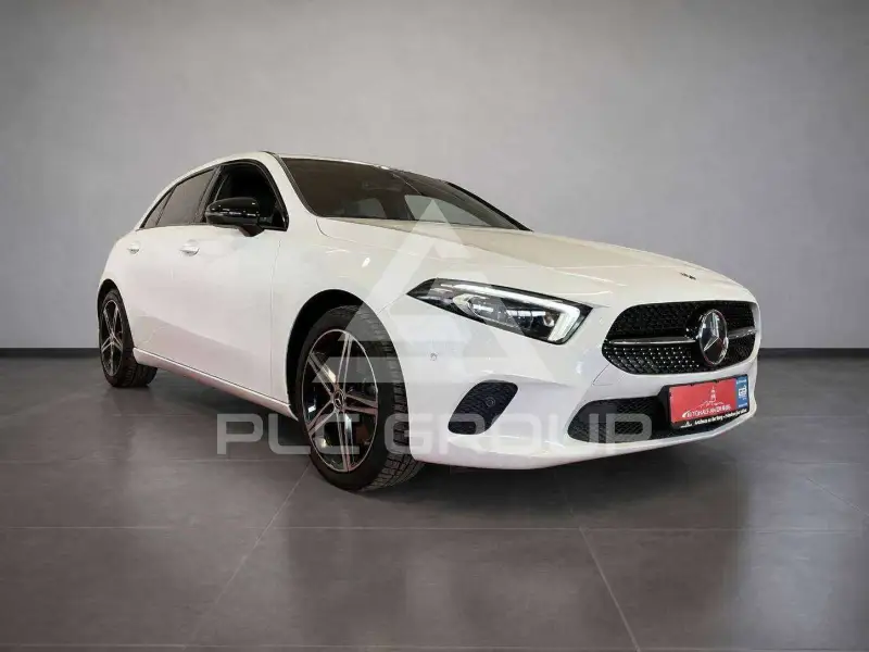 2021 Mercedes Benz A 220
