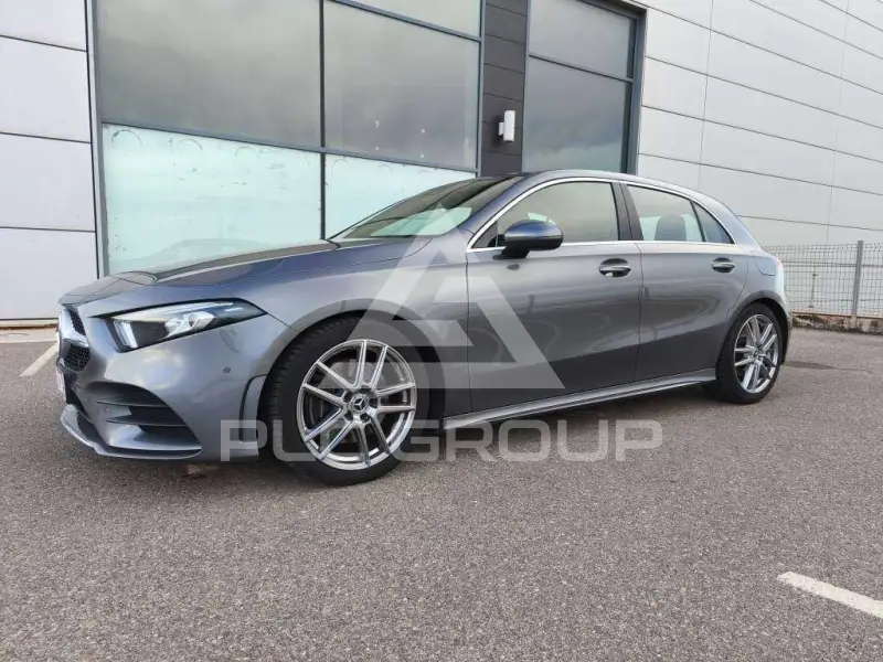 2021 Mercedes Benz A 220