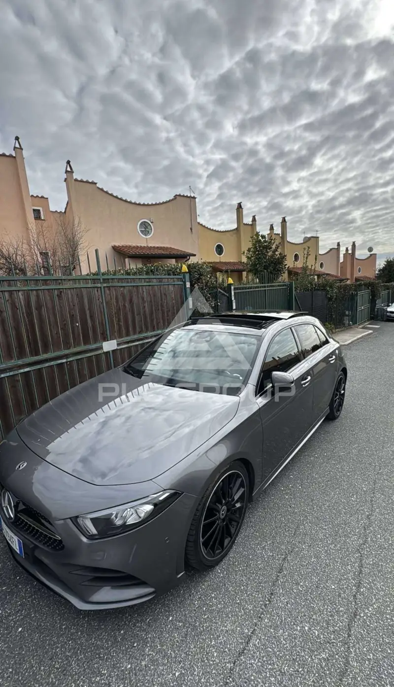 2021 Mercedes Benz A 220