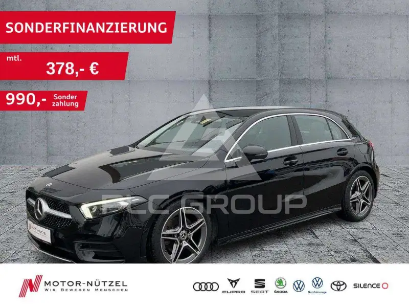 2021 Mercedes Benz A 220