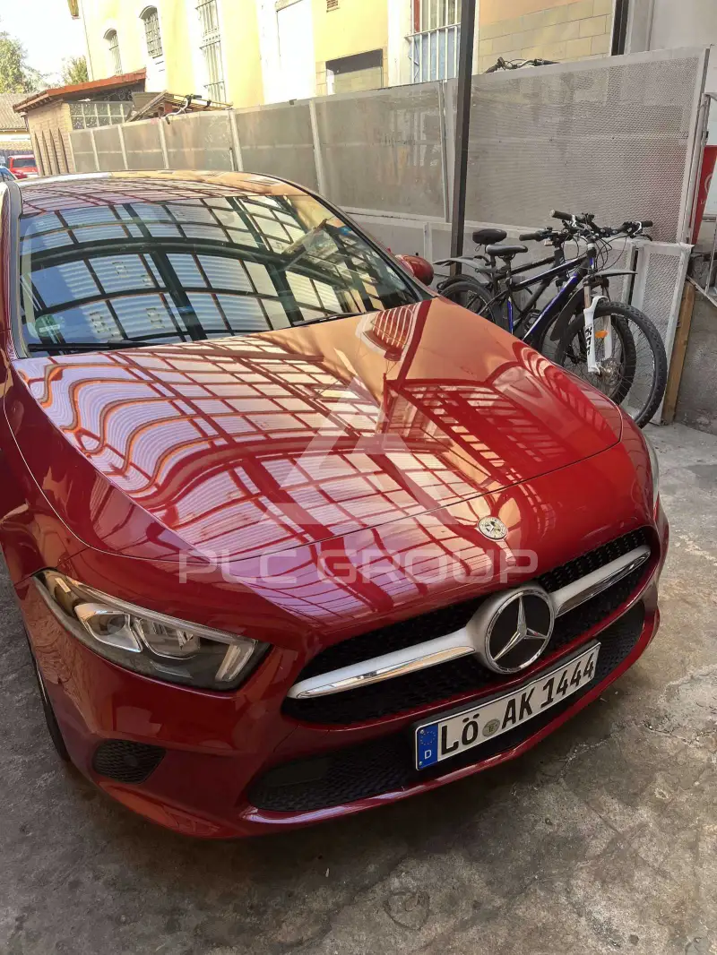 2021 Mercedes Benz A 220