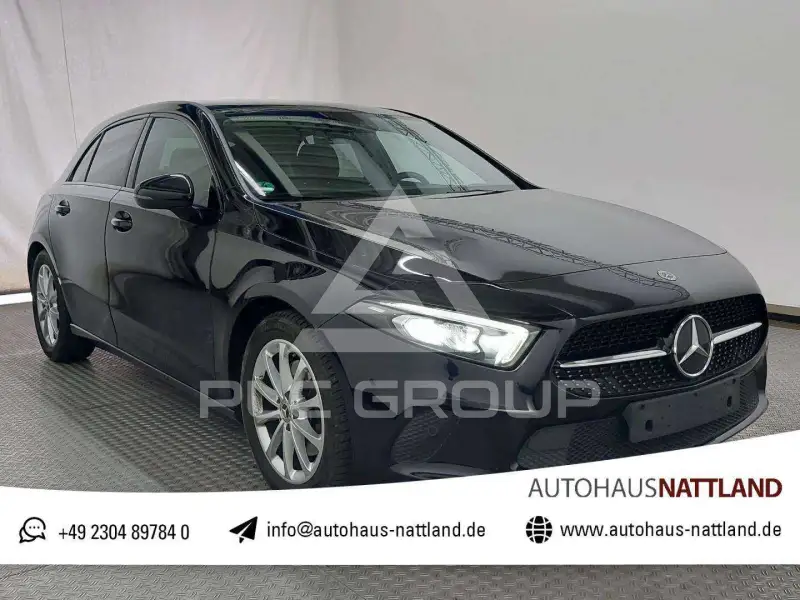 2021 Mercedes Benz A 220