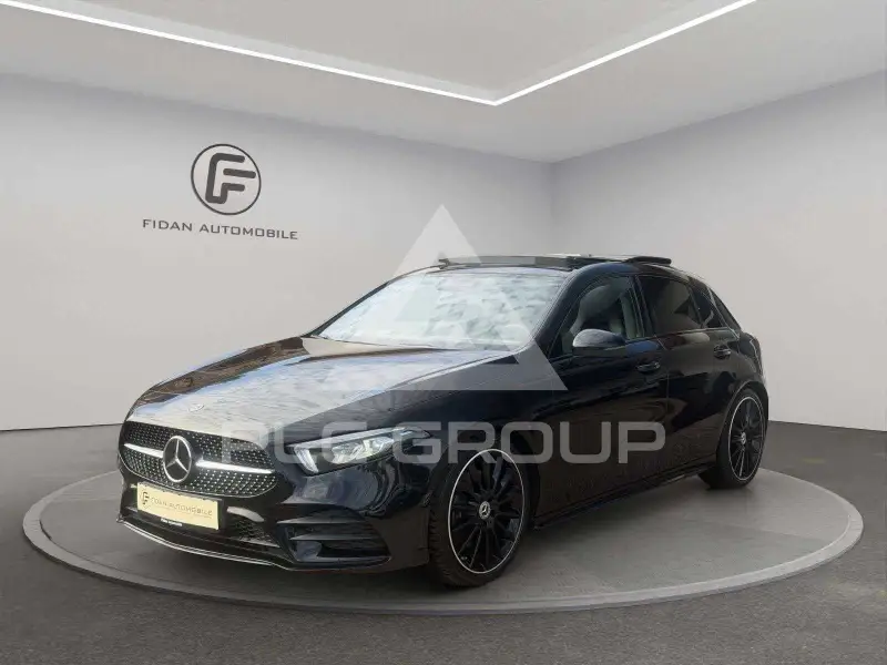 2021 Mercedes Benz A 220