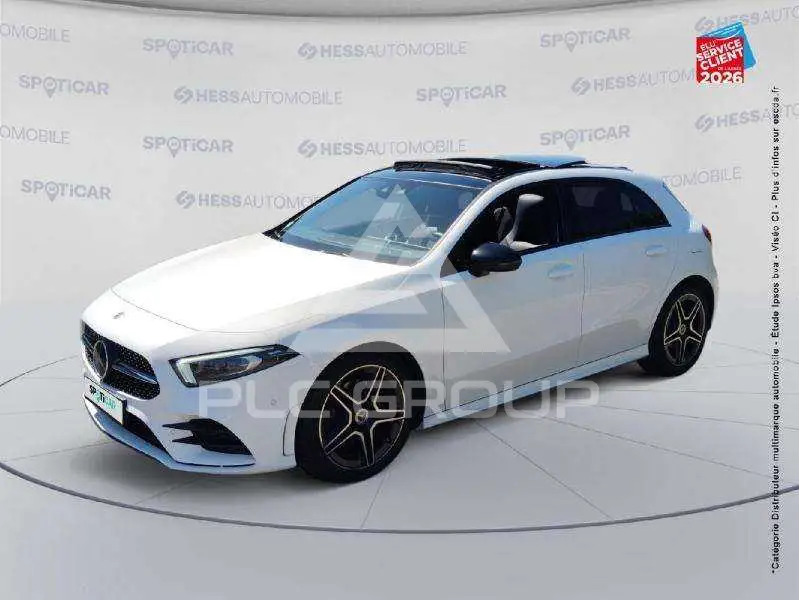2021 Mercedes Benz A 220