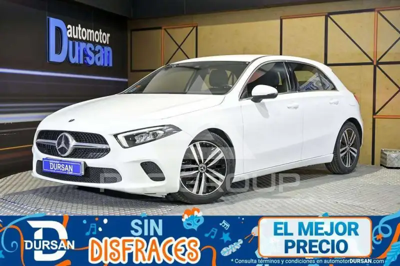 2021 Mercedes Benz A 220
