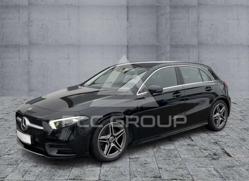 2021 Mercedes Benz A 220