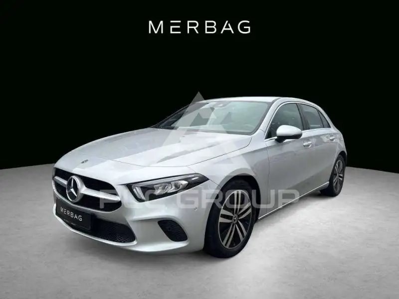 2021 Mercedes Benz A 220
