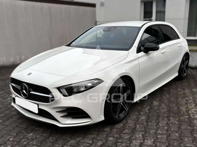2021 Mercedes Benz A 220