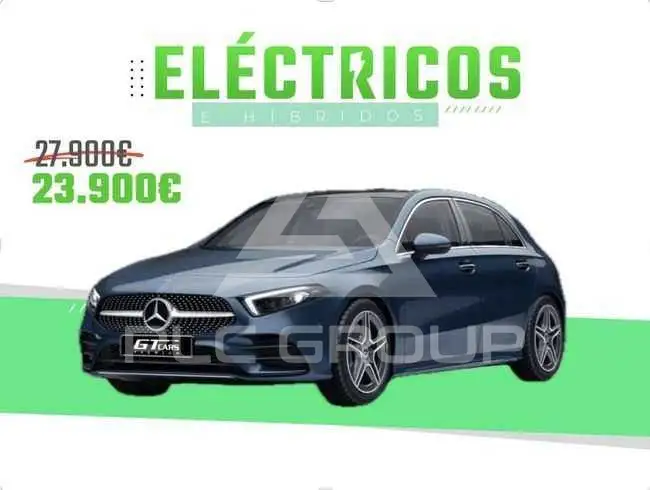 2021 Mercedes Benz A 250