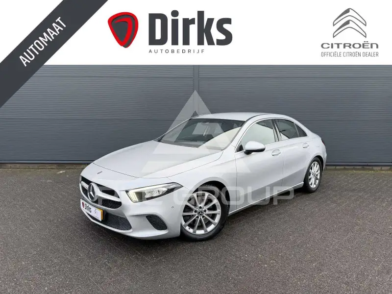 2021 Mercedes Benz A 220