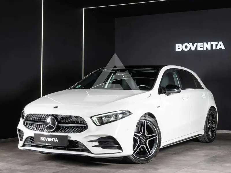 2021 Mercedes Benz A 220