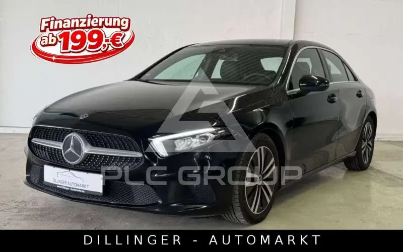 2021 Mercedes Benz A 220