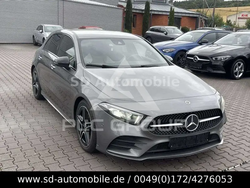 2021 Mercedes Benz A 220