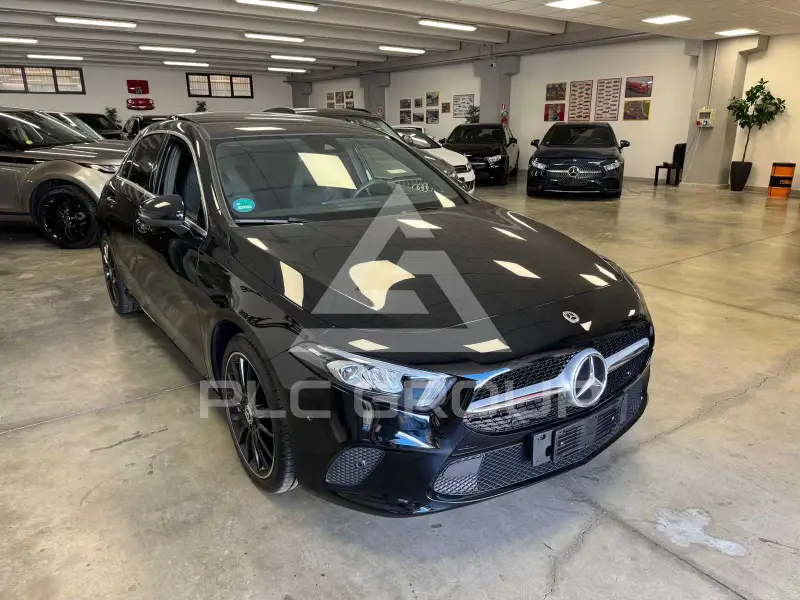 2021 Mercedes Benz A 220