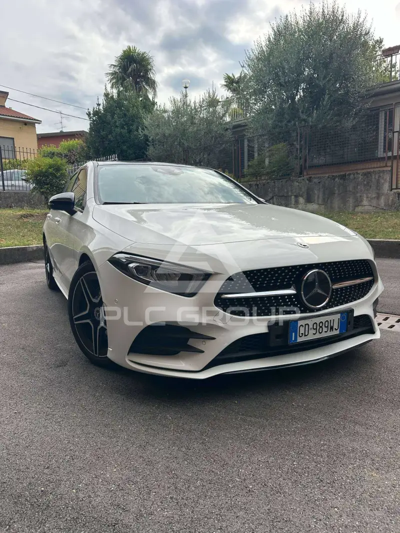 2021 Mercedes Benz A 220