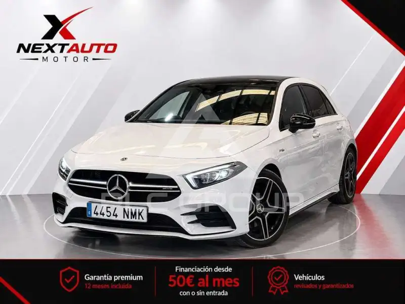 2021 Mercedes Benz A 220