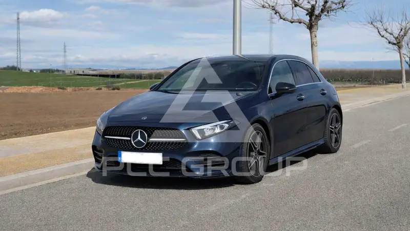 2021 Mercedes Benz A 220