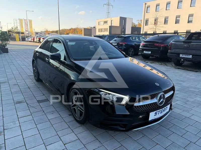 2021 Mercedes Benz A 220