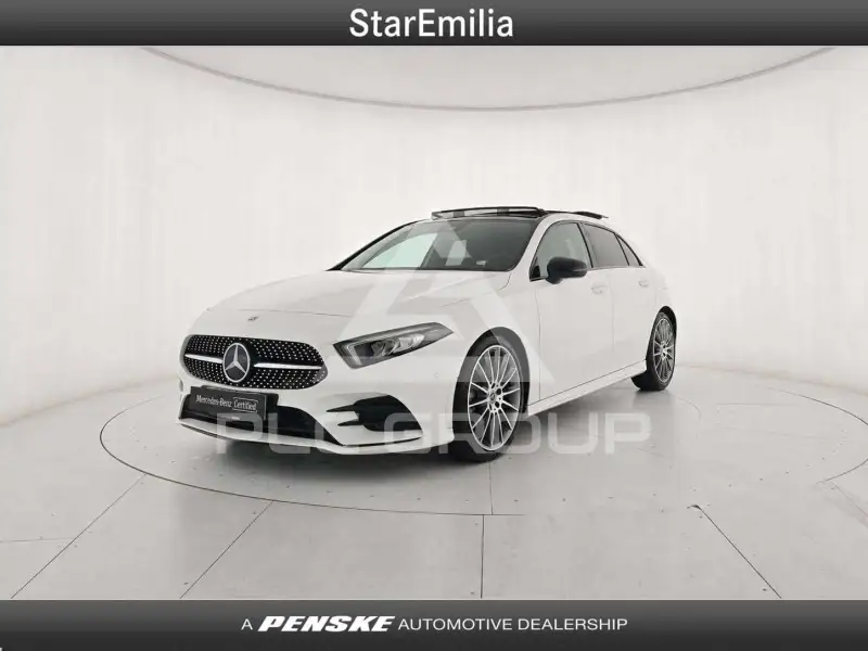 2021 Mercedes Benz A 220