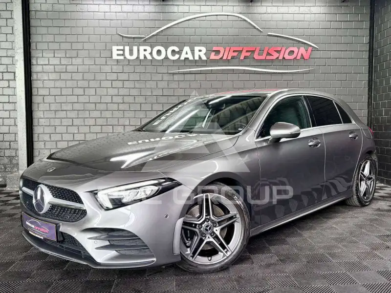 2021 Mercedes Benz A 220