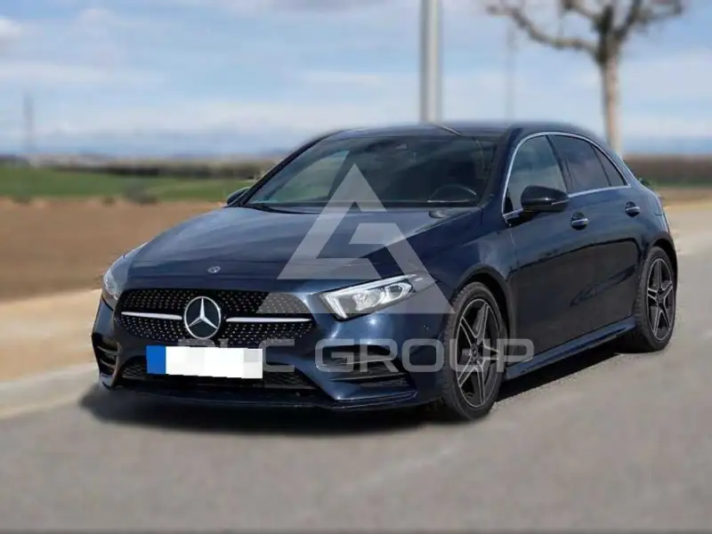 2021 Mercedes Benz A 220